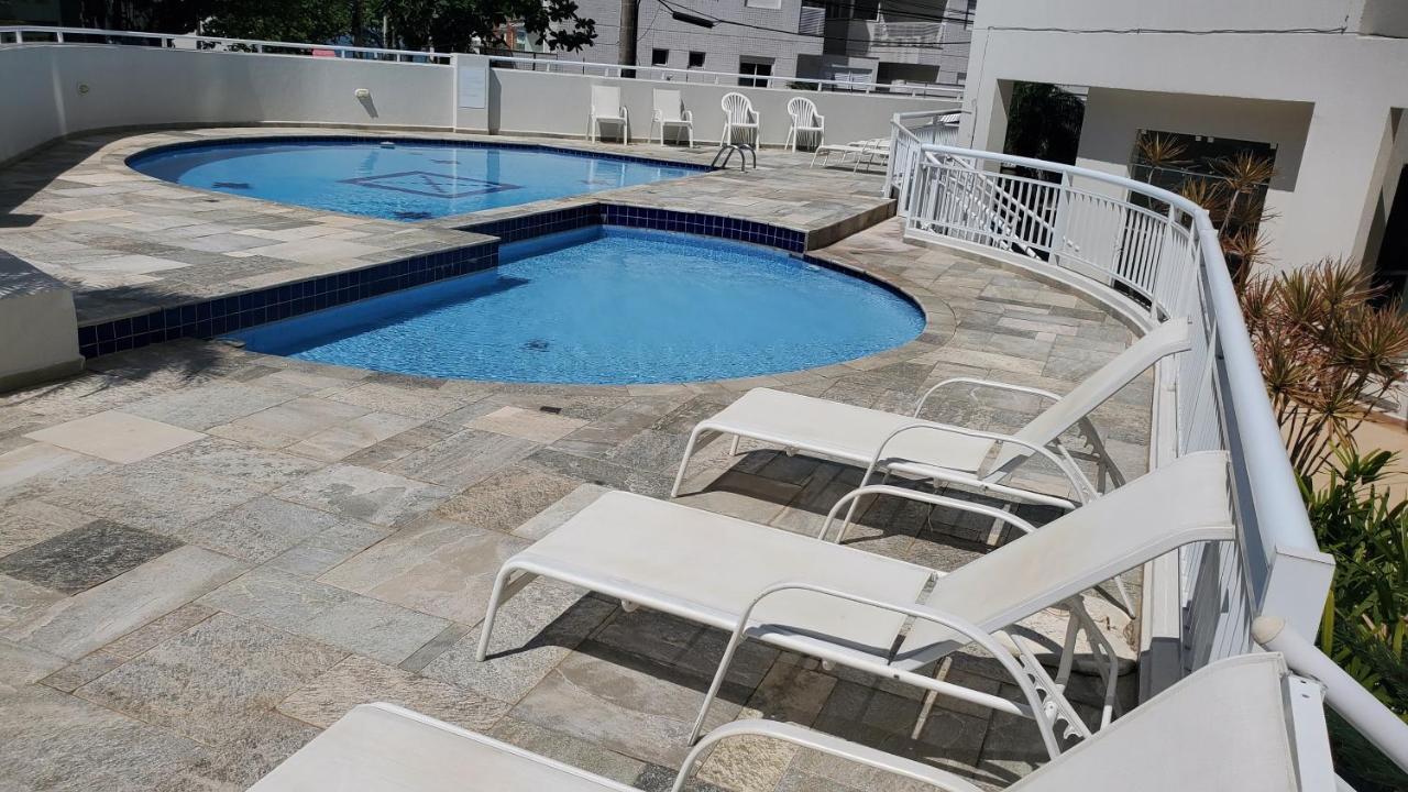 Guaruja - Praia Do Tombo - Apartamento Esterno foto